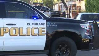 El Mirage Police 