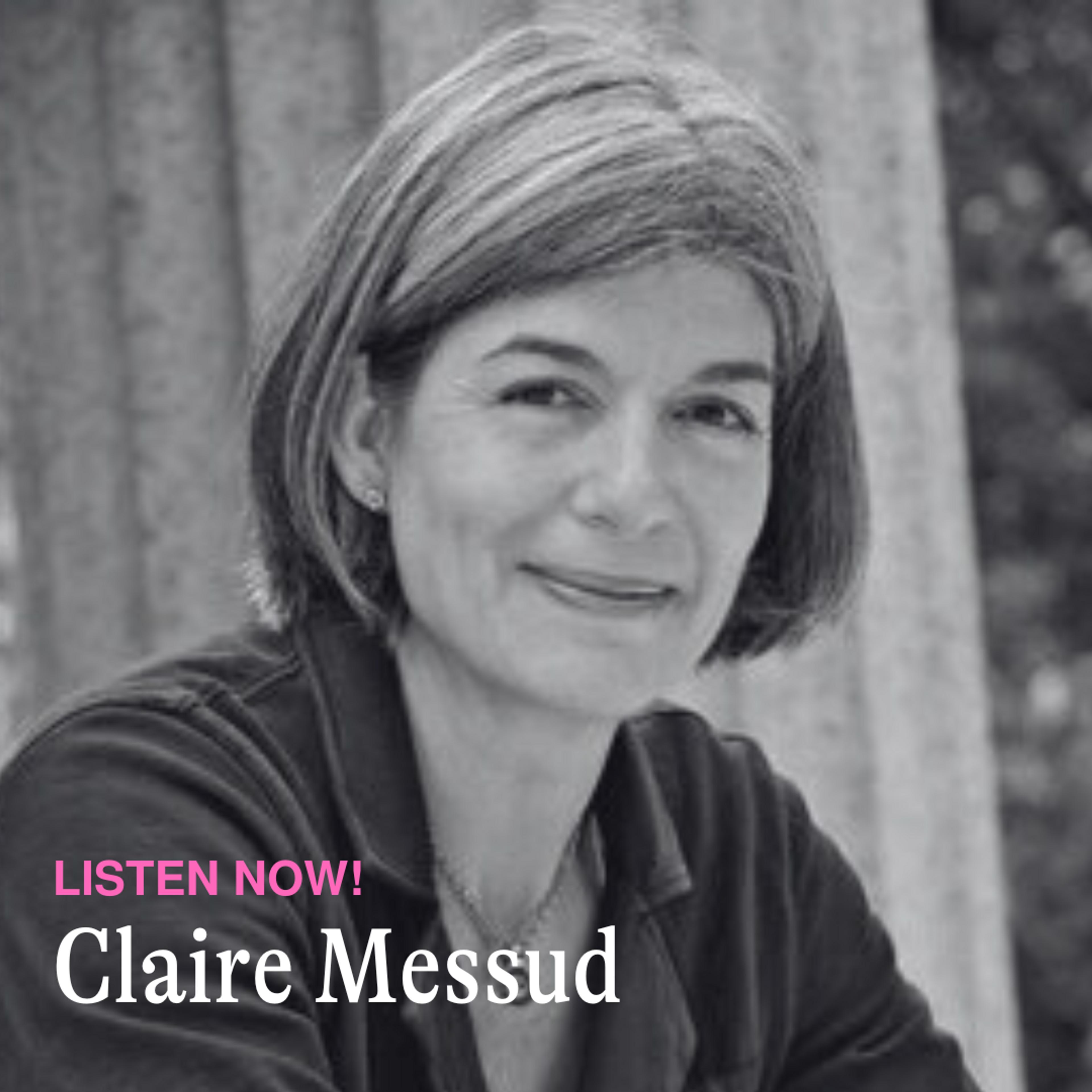 Claire Messud’s “This Strange Eventful History”