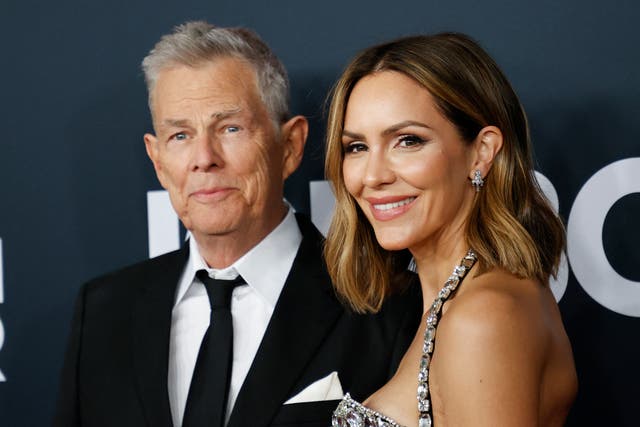 <p>Resurfaced video of David Foster calling wife Katharine McPhee ‘fat’ sparks outrage</p>