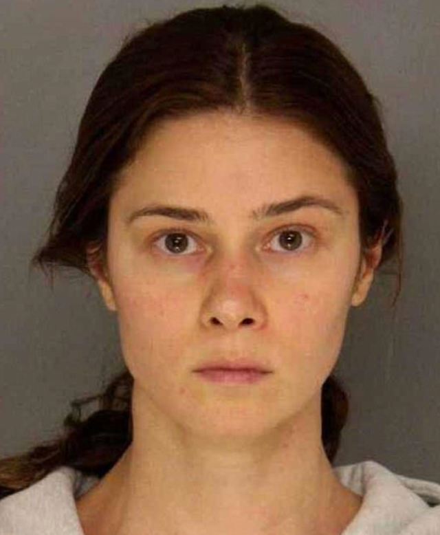 <p>Nicole Virzi was arrested after Pennsylvania police said she killed a six-week-old and assaulted his twin brother</p>