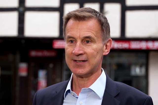 <p>Jeremy Hunt claims ‘It wouldn’t have happened under Labour’ – but is he right? </p>