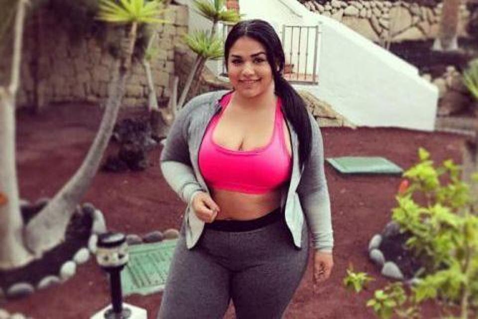 This woman defied playground bullies to become a plus-size model