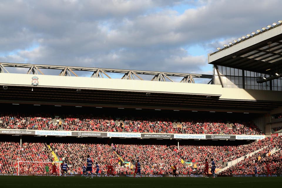 Liverpool forced to revise Anfield Road plans due to resident concerns