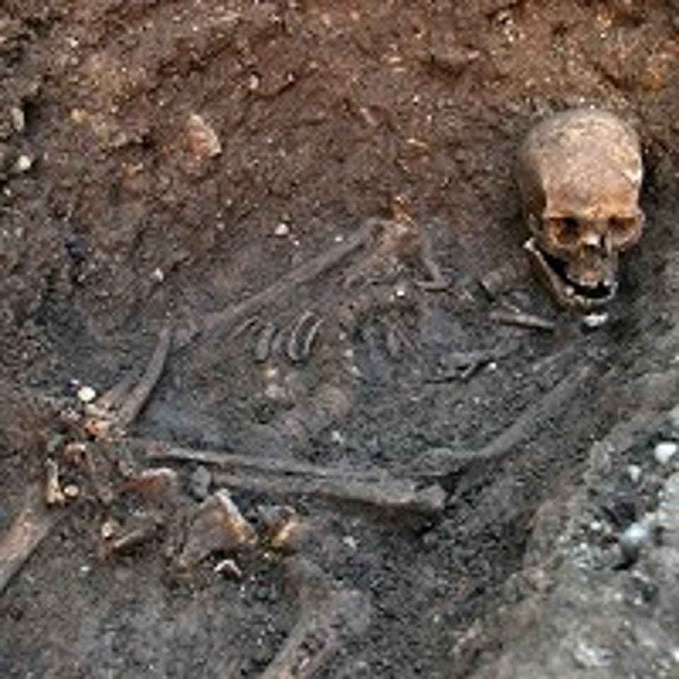 'Real face' of Richard III unveiled