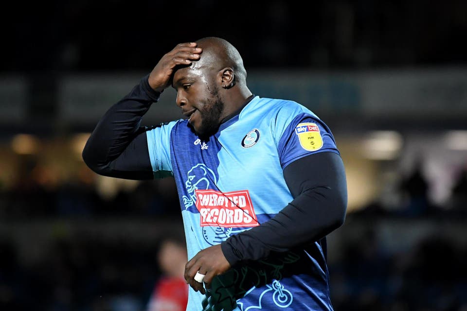 FA investigate Akinfenwa racism claims during League One play-off tie
