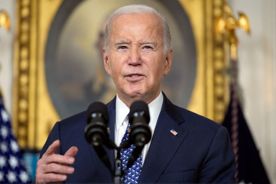 Joe Biden joins TikTok to reach younger audience