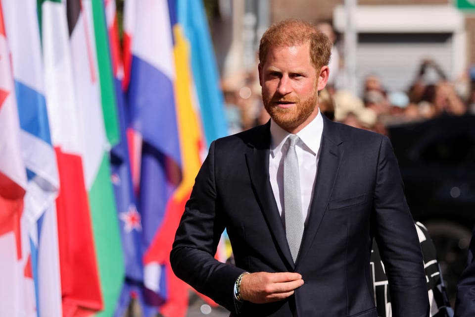 Prince Harry 'may have lied' about drugs to sell books, lawyer argues