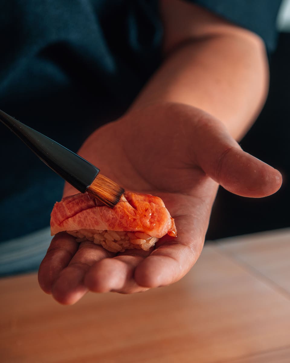Secrets of the sushi masters, revealed