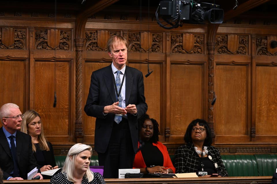 <p>Sir Stephen Timms who is set to be re-elected MP for East Ham</p>