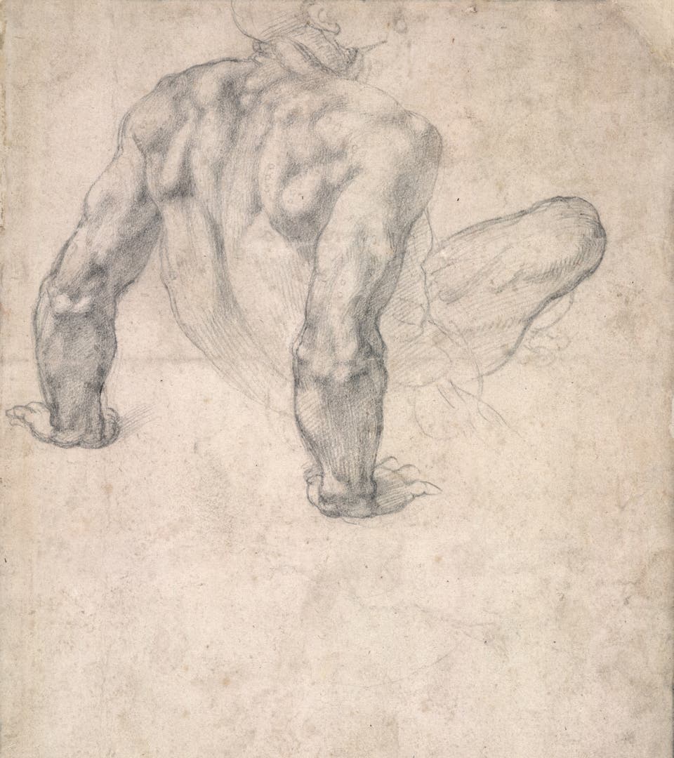 Landmark new Michelangelo exhibition coming to the British Museum