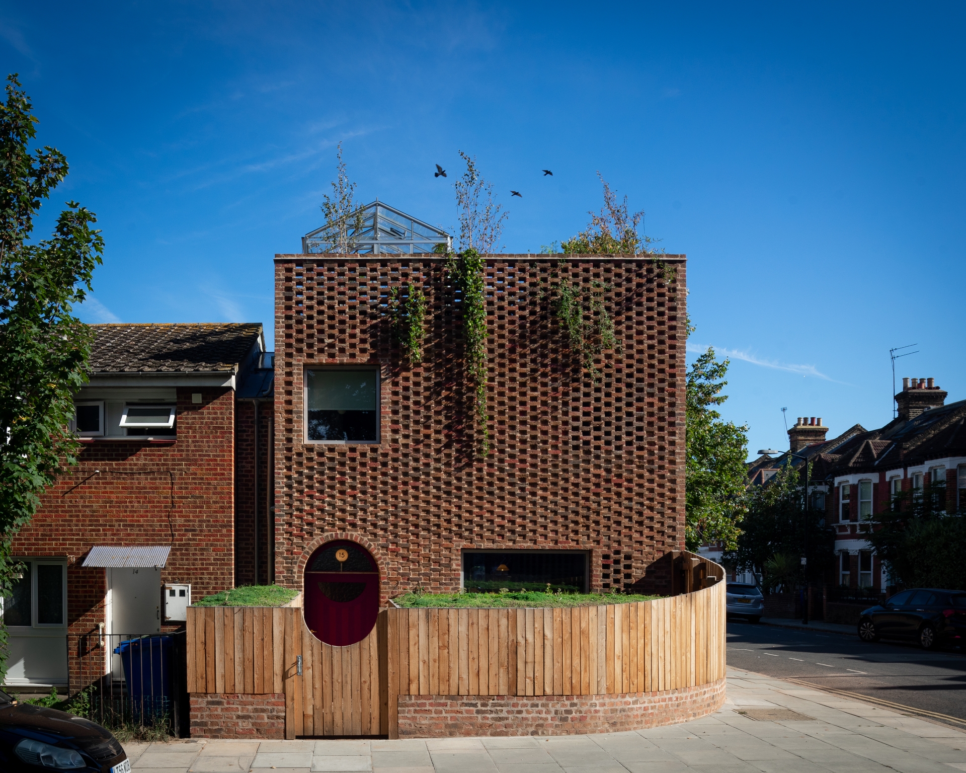 RIBA London 2024 winners: see all the best new architect-designed homes in the capital