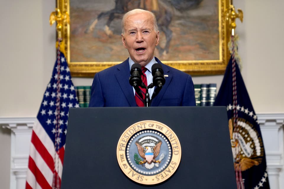 Biden allows Ukraine to use US weapons in strikes on Russia - reports