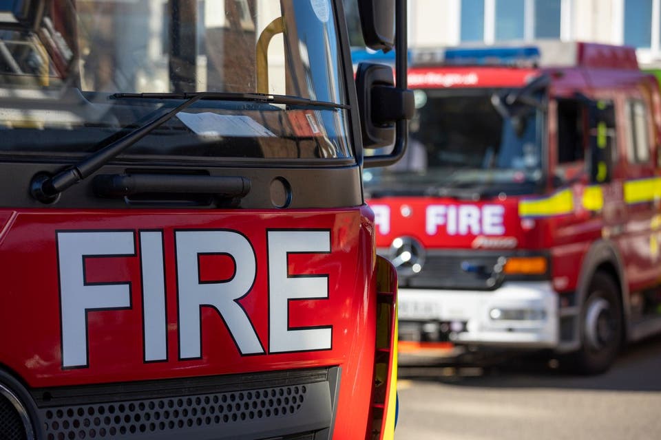 Investigation launched after man dies in house fire