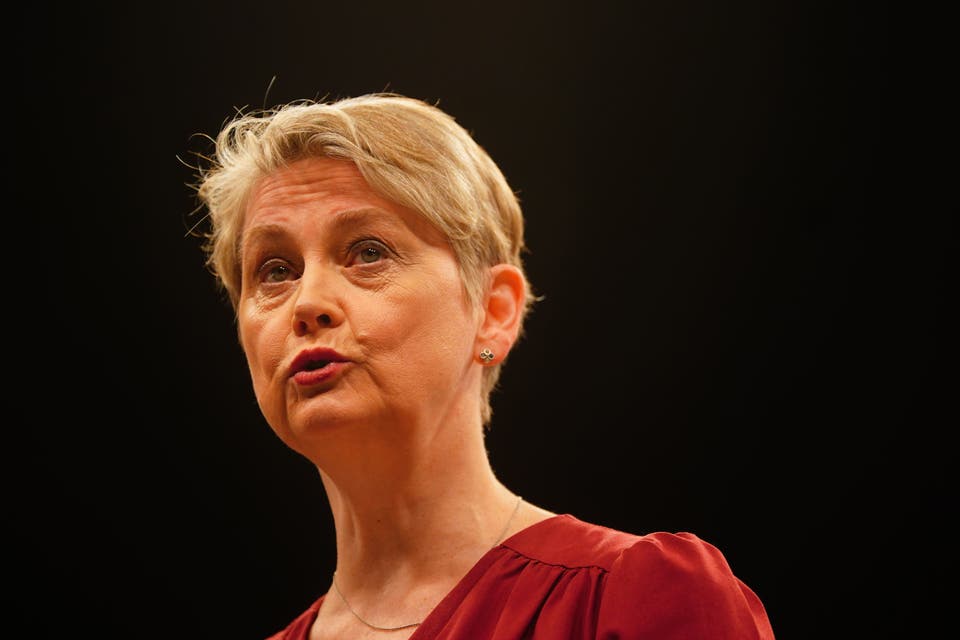 Who is Yvette Cooper? Labour veteran hoping to return to power