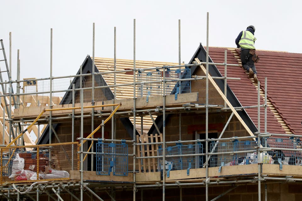 Comment: 'Housing policy is for life, not just a general election'