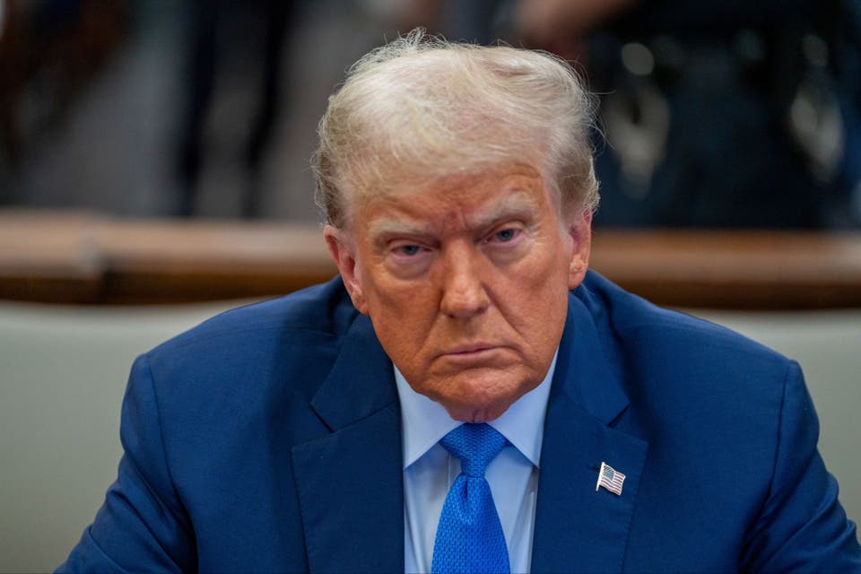 Donald Trump is showing signs of mental incapacity like Joe Biden — and his opponents are delighted