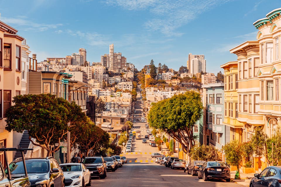 San Francisco: plan a trip to the Californian city that has it all