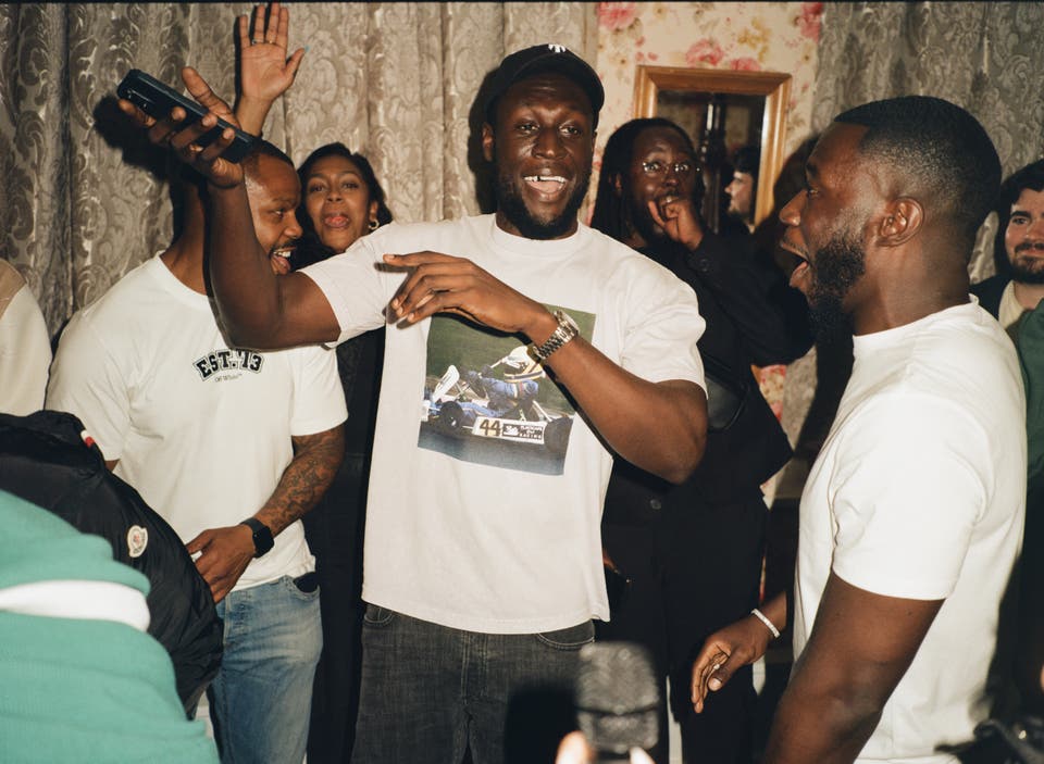 This is what it's really like at Stormzy's House Party