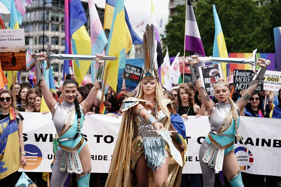 London Pride will be 'most diverse and vibrant yet'