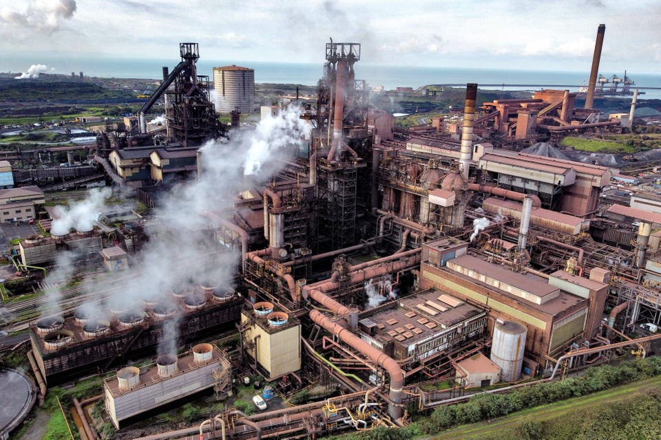 Labour urges Tata to avoid irreversible action on Port Talbot plant pre-election