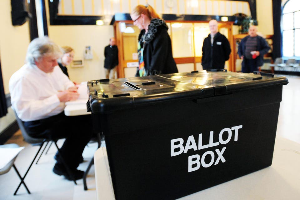 Councils take urgent action so Scots without postal ballots can vote