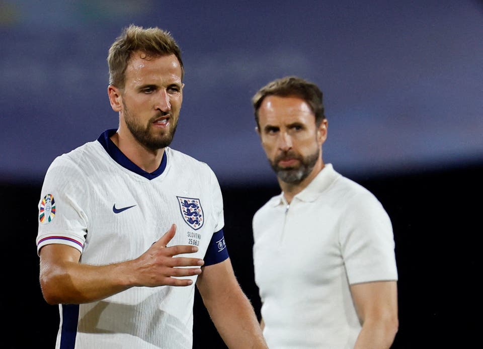 How to watch England vs Slovakia for FREE: TV channel and live stream