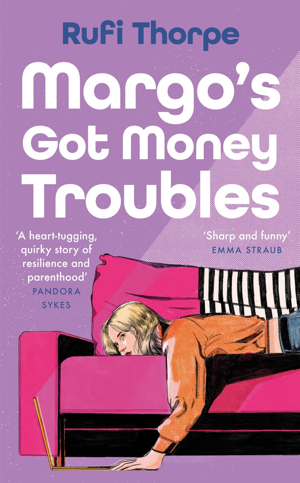 Margo's Got Money Troubles review: OnlyFans, the novel, doesn't work