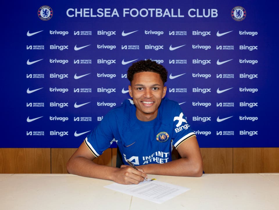 Chelsea 'dream comes true' as £19m second summer transfer sealed
