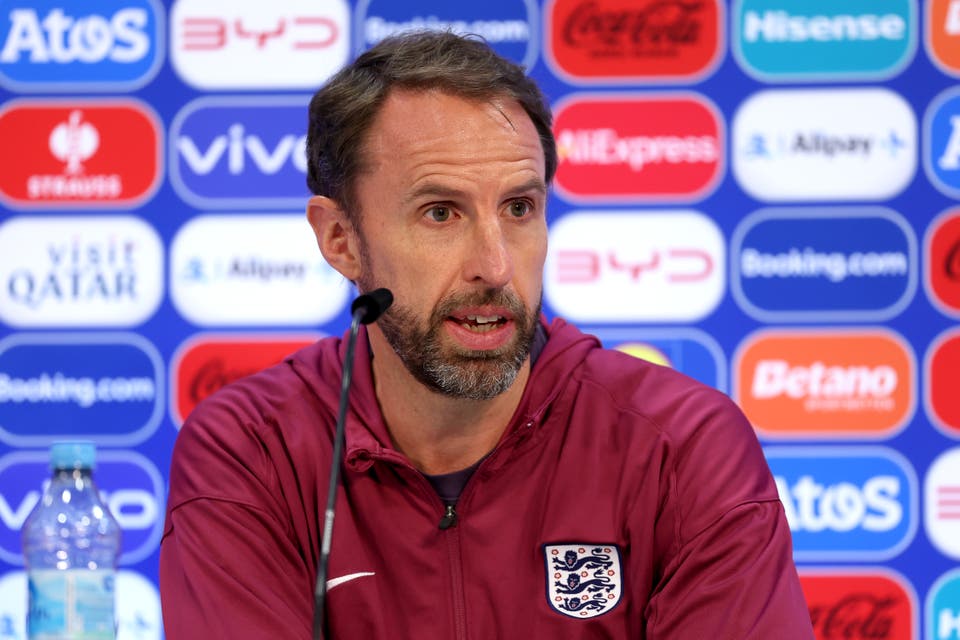 Southgate dismisses calls for major changes as Shaw nears comeback