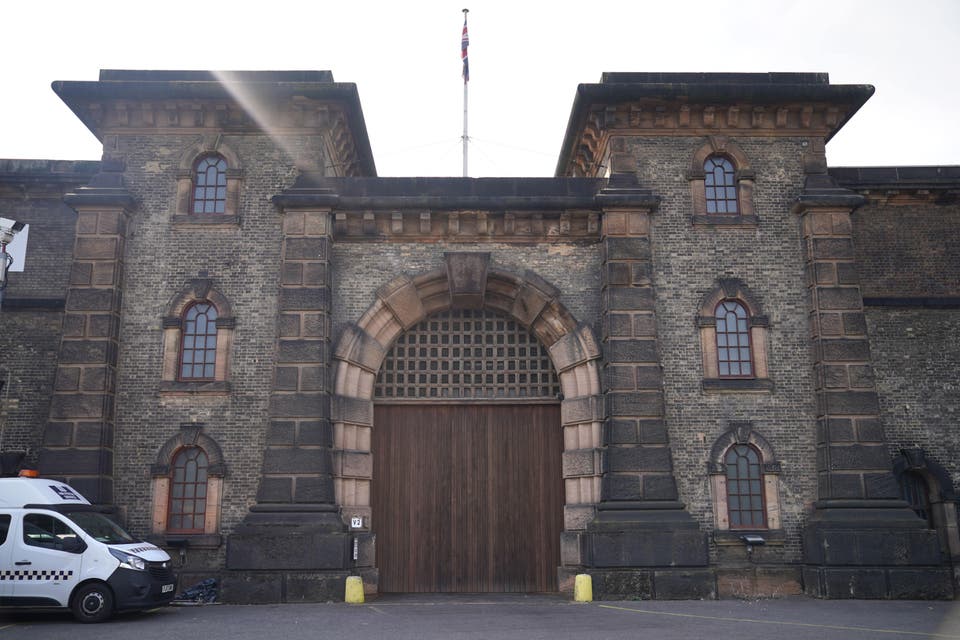Arrest after female prison officer filmed having sex with inmate in Wandsworth jail