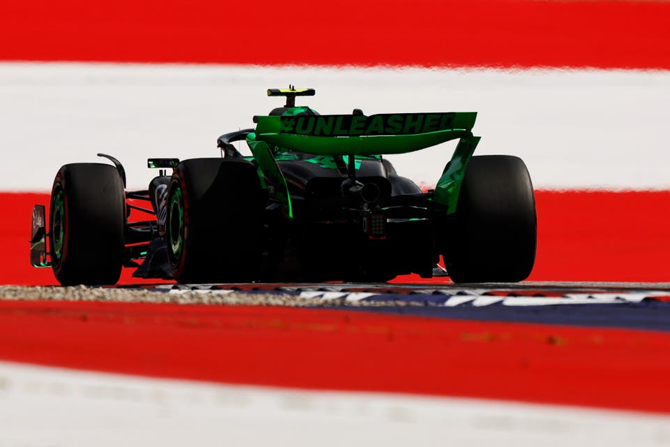 Austrian Grand Prix: TV channel and live stream today