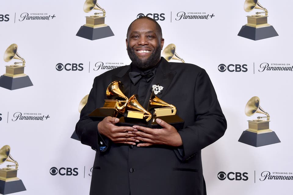 US rapper Killer Mike expected to avoid charges after Grammys arrest