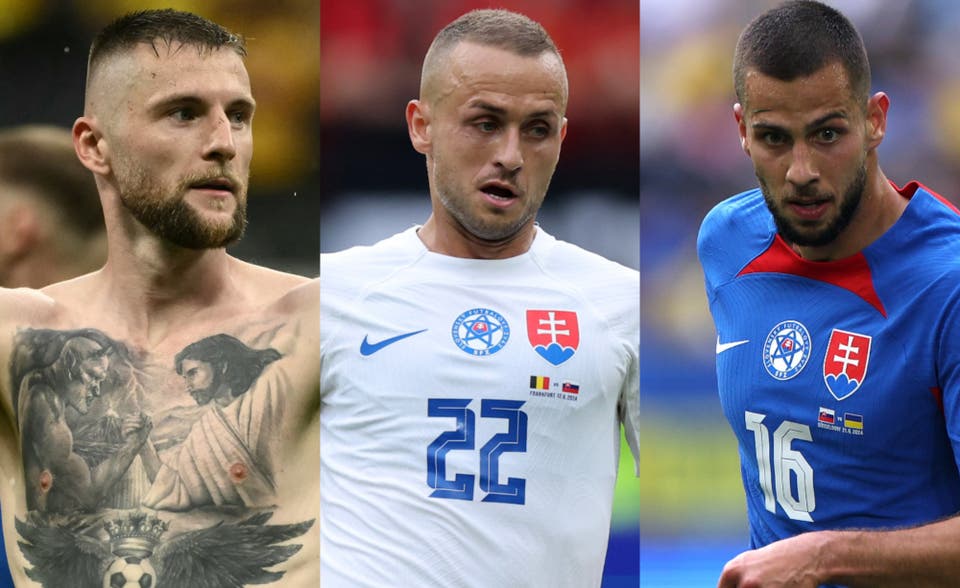 England must contain Lobotka threat as Slovakia plot next Euros upset