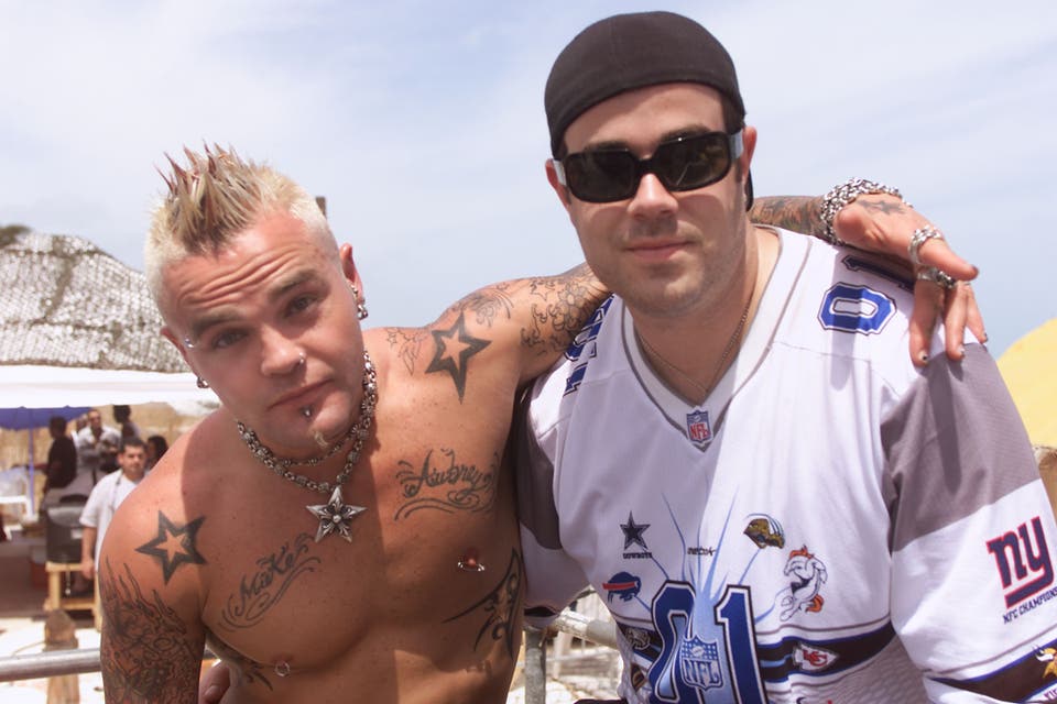 Crazy Town star Shifty Shellshock’s cause of death aged 49 revealed