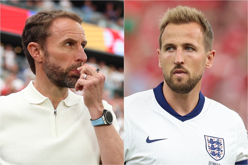 No plan, no composure... and not much hope: Kane bombshell underlines England issues