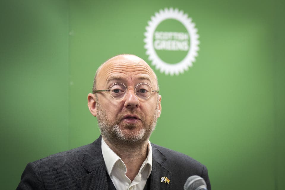 Scottish Greens call for full tax and employment powers for Scotland