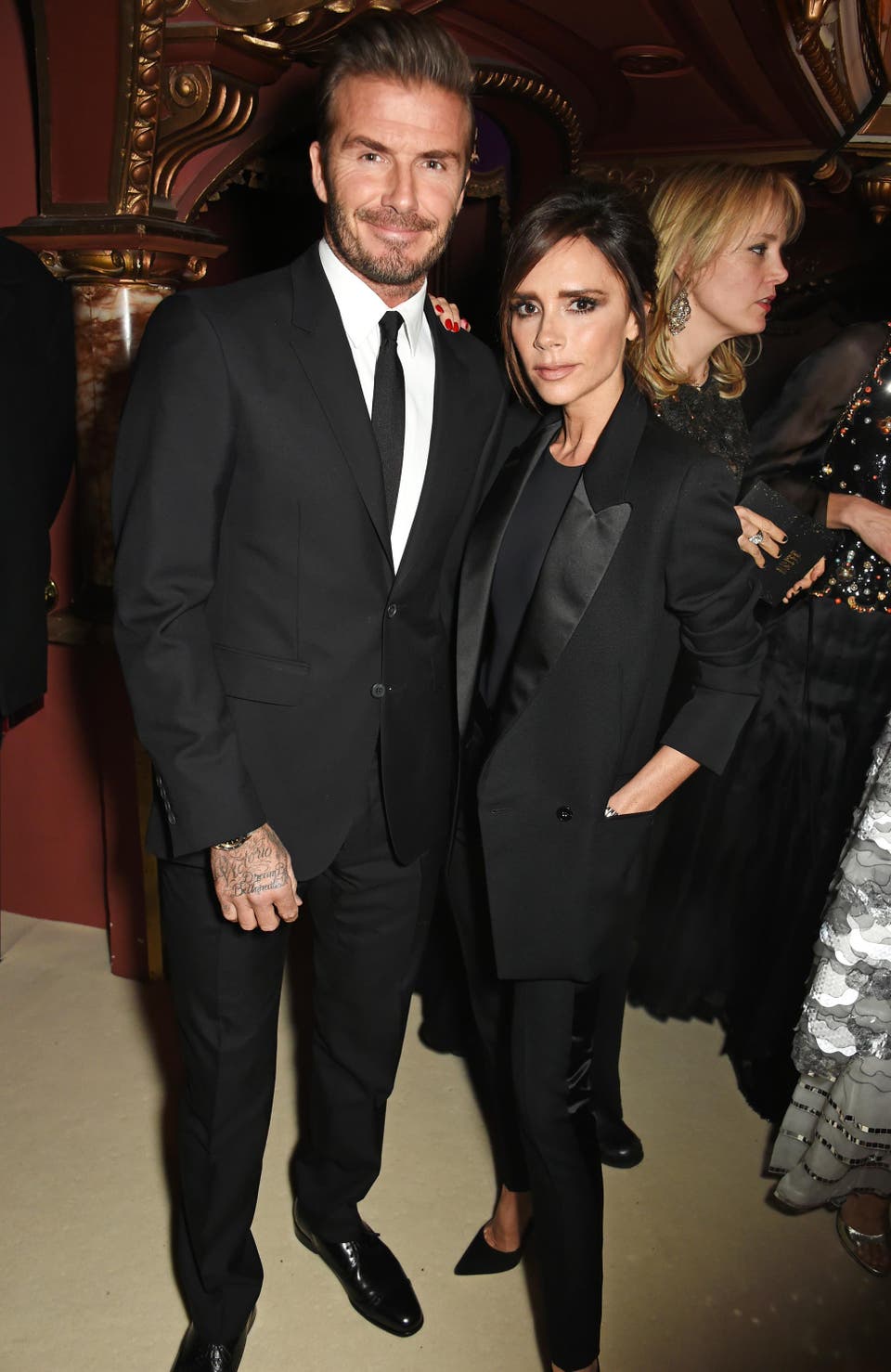 Attacks on David and Victoria Beckham fail for this simple reason