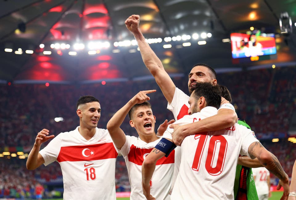 Turkey XI vs Austria: Predicted lineup, confirmed team news