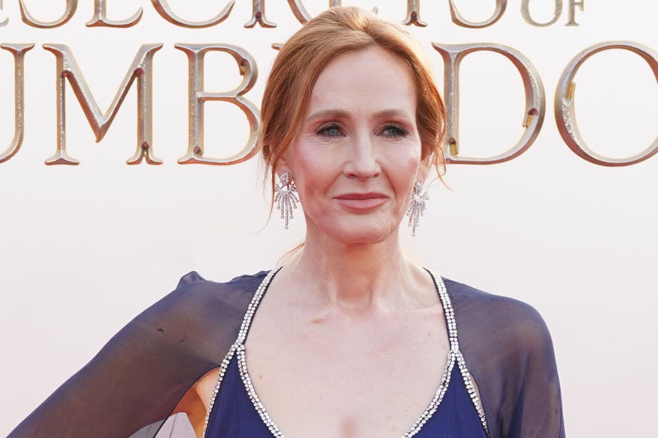 JK Rowling announces big names for new Harry Potter TV series