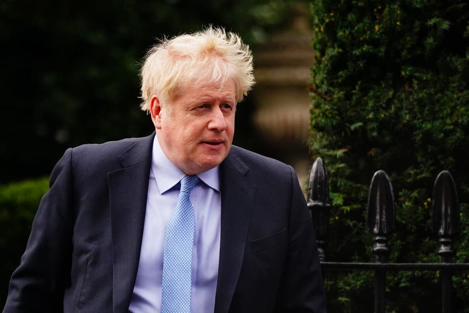 Election campaign day 27: Boris Johnson enters the fray