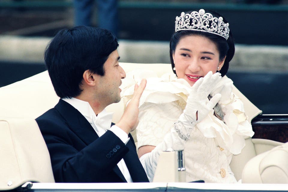 Meet Naruhito and Masako: Japan's anglophile royal couple 