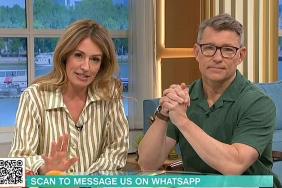 Cat Deeley 'ordered to apologise to This Morning viewers by bosses' 