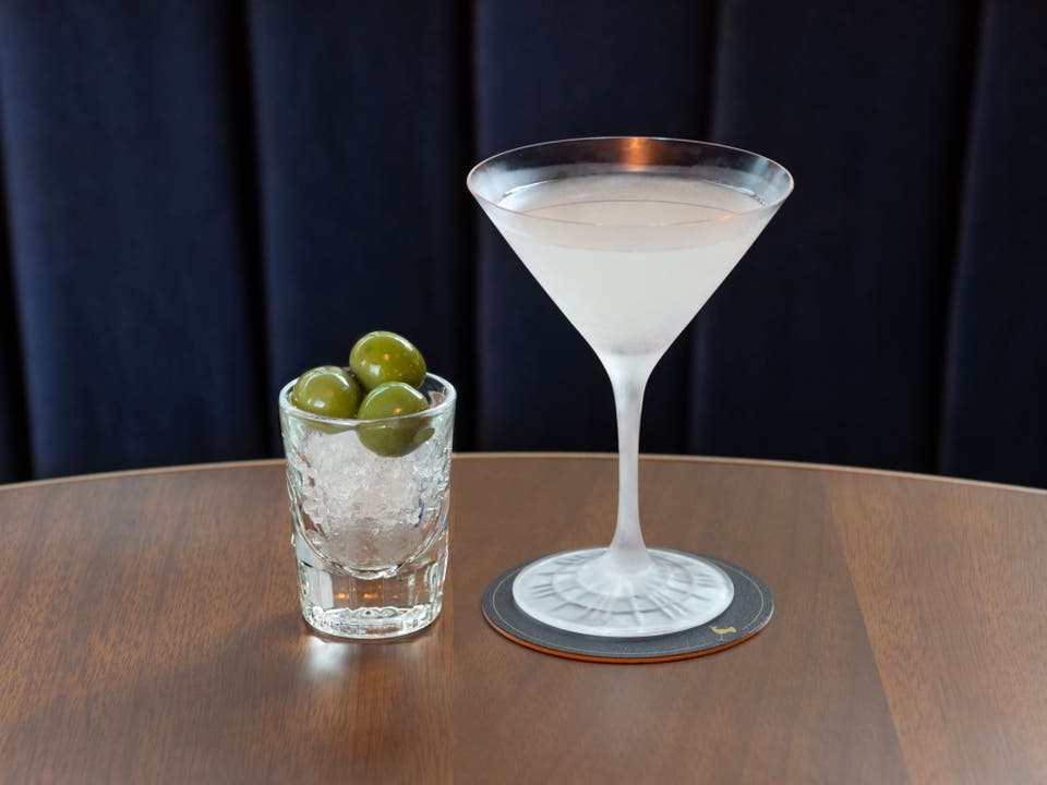 What to drink at Hawksmoor? Let Douglas Blyde guide you 