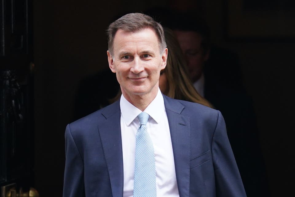 Labour could change voter rules to hold power ‘for very long time’ says Hunt