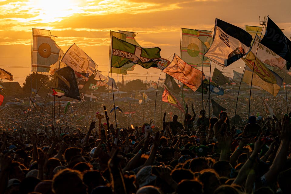 Whisper it, but are festivals kind of…over?