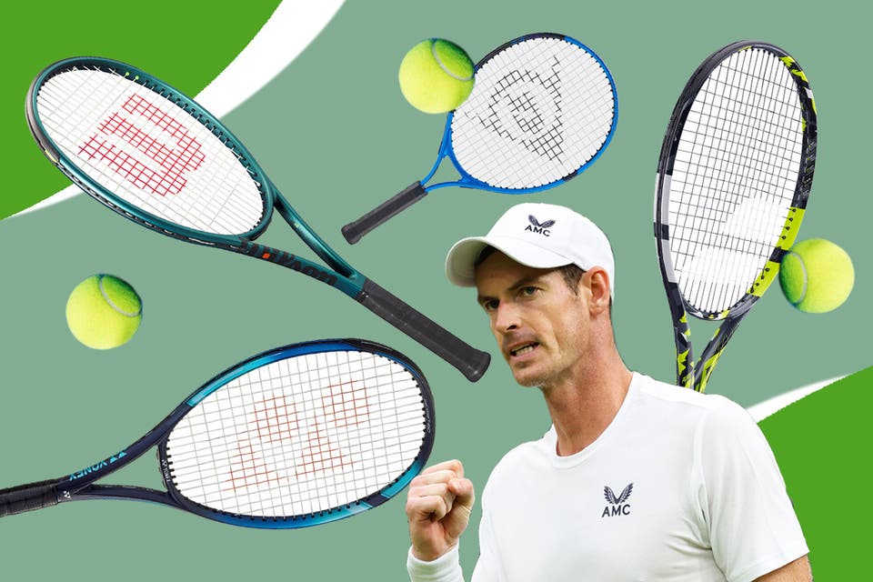 Best tennis rackets to hit the court in 2024