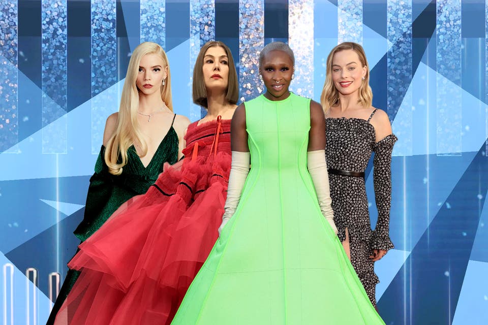 Golden Globes 2021: best dressed stars on the remote red carpet