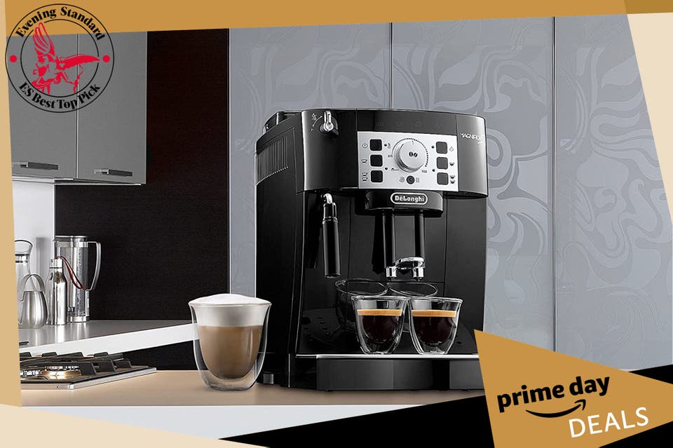 Amazon Prime Day: Best coffee makers from Nespresso and De’Longhi