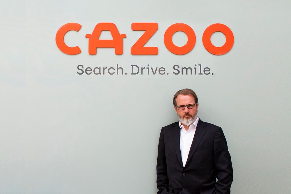 Cazoo app and website to be restored after Motors scoops up brand