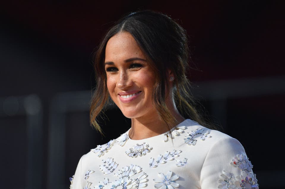 Meghan Markle praises 'talented' designers who launched new website after criticism